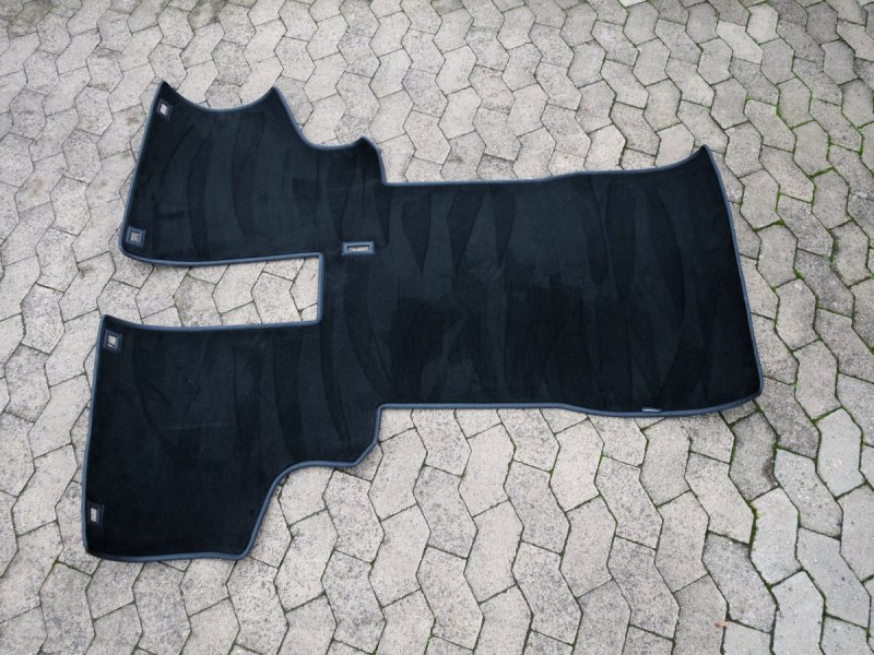 Clubsport Teppich für BMW E92
